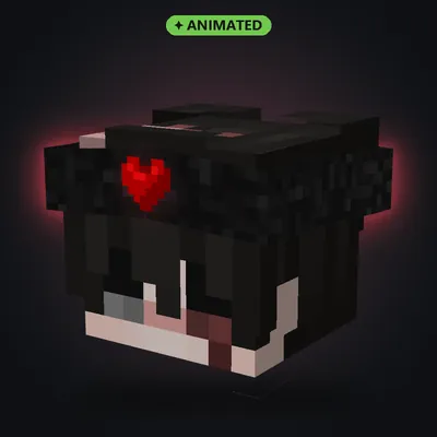 Bandana cuore